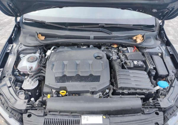 Volkswagen Polo cena 41900 przebieg: 80693, rok produkcji 2018 z Częstochowa małe 67